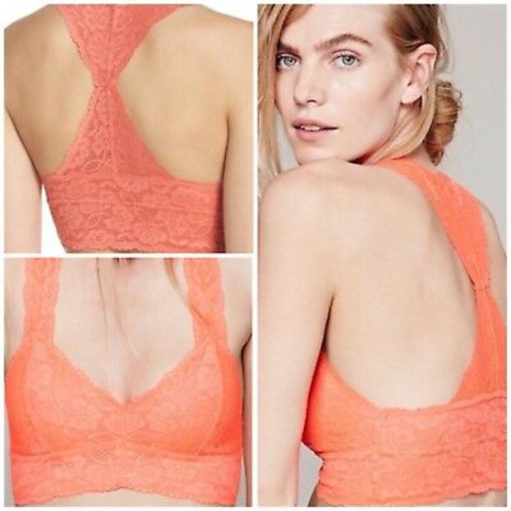 27. 🆕️ Free People Intimately Galloon Racerback - Picture 2 of 6